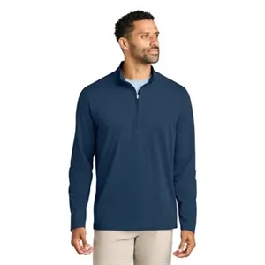 TravisMathew Onward 1/4-Zip | https://www.bestnamebadges.com