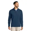 TravisMathew Onward 1/4-Zip | https://www.bestnamebadges.com