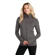 OGIO Women's Modern Performance Full-Zip. | https://www.bestnamebadges.com