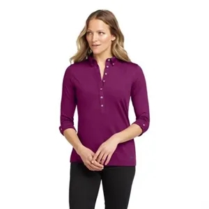 OGIO Women's Gauge Polo. | https://www.bestnamebadges.com
