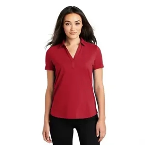 OGIO Women's Limit Polo. | https://www.bestnamebadges.com