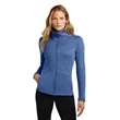 OGIO Women's Pixel Full-Zip. | https://www.bestnamebadges.com