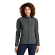 OGIO Women's Commuter Full-Zip Soft Shell | https://www.bestnamebadges.com