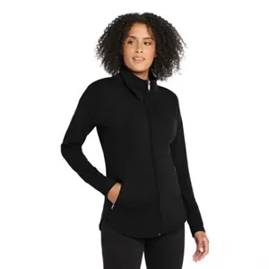 OGIO Women's Luuma Full-Zip Fleece. | https://www.bestnamebadges.com