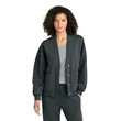 OGIO Women's Transcend Cardigan | https://www.bestnamebadges.com