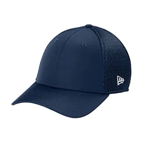 New Era 39THIRTY Performance Stretch Mesh Cap | https://www.bestnamebadges.com