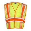 Kishigo Unisex Four Season Breakaway Vest - 1166B | https://www.bestnamebadges.com