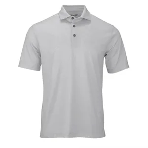 Paragon Men's Derby Sublimated Heathered Polo - 152 | https://www.bestnamebadges.com