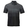 Paragon Men's Belmont Sublimated Heathered Polo - 153 | https://www.bestnamebadges.com