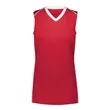 Augusta Sportswear Girls' Rover Jersey - 1688 | https://www.bestnamebadges.com