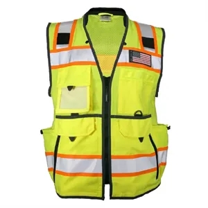 Kishigo-Unisex-Ultimate-Construction-Class-2-Vest-1823