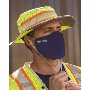 Kishigo Protective Face Mask - PF-MASK | https://www.bestnamebadges.com