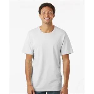 SoftShirts Unisex Classic T-Shirt - 200 | https://www.bestnamebadges.com