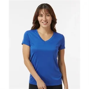 Paragon Women's Vera V-Neck T-Shirt - 203 | https://www.bestnamebadges.com