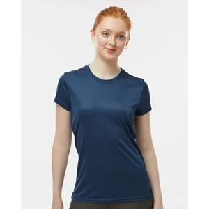 Paragon Women's Islander Performance T-Shirt - 204 | https://www.bestnamebadges.com