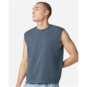 American Apparel Unisex Heavyweight Cotton Garment-Dyed M... | https://www.bestnamebadges.com