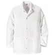 Chef Designs Gripper Front Short Butcher Coat - 0406 | https://www.bestnamebadges.com