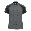 Chef Designs Women's Airflow Raglan Chef Coat - 051W | https://www.bestnamebadges.com