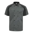 Chef Designs Airflow Raglan Chef Coat - 052M | https://www.bestnamebadges.com