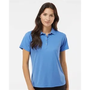 Paragon Women's Saratoga Performance Mini Mesh Polo - 104 | https://www.bestnamebadges.com
