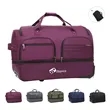 Split Roller Bag | https://www.bestnamebadges.com