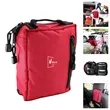 Outdoor Emergencies Comprehensive Premium First Aid Kit | https://www.bestnamebadges.com