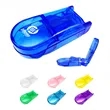 Pill Cutter Case Storage | https://www.bestnamebadges.com