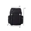 Leader of the Pack Backpack | https://www.bestnamebadges.com