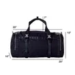 MVP Duffel | https://www.bestnamebadges.com