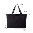 On-the-Go Tote | https://www.bestnamebadges.com