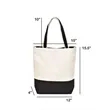 Carry-All Tote | https://www.bestnamebadges.com