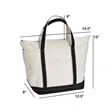 Rock the Boat Bag | https://www.bestnamebadges.com