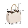 Rope Tote | https://www.bestnamebadges.com