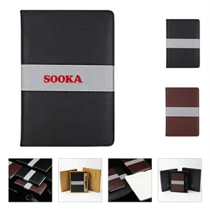 Notebook and Pen Gift Set
