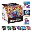 Infinity 3D Changeable Fidget Toy Star Cube Puzzle | https://www.bestnamebadges.com
