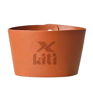 Cup Holder Insulated Beverage Sleeve