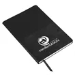 Interlink Soft PU Journal with FSC® Paper | https://www.bestnamebadges.com