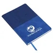 Interlink Soft PU Journal with FSC® Paper | https://www.bestnamebadges.com