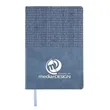 Interlink Soft PU Journal with FSC® Paper | https://www.bestnamebadges.com