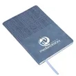 Interlink Soft PU Journal with FSC® Paper | https://www.bestnamebadges.com