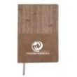 Interlink Soft PU Journal with FSC® Paper | https://www.bestnamebadges.com