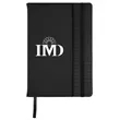 Block RPET Journal with FSC® Paper | https://www.bestnamebadges.com