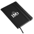 Block RPET Journal with FSC® Paper | https://www.bestnamebadges.com