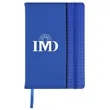 Block RPET Journal with FSC® Paper | https://www.bestnamebadges.com