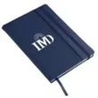 Block RPET Journal with FSC® Paper | https://www.bestnamebadges.com
