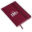 Block RPET Journal with FSC® Paper | https://www.bestnamebadges.com