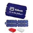 7 Day Pill Box - Full Color | https://www.bestnamebadges.com