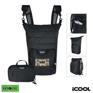 iCOOL-Rockvale-Repreve-Packable-Puffer-24-Can-Backpack-