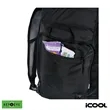 iCOOL® Rockvale Repreve® Packable Puffer 24-Can Backpack ... | https://www.bestnamebadges.com