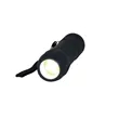 Kris Rubberized COB Flashlight | https://www.bestnamebadges.com
